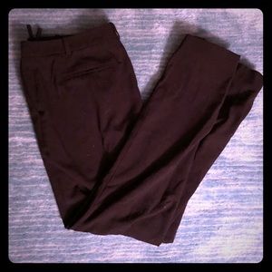 [Calvin Klein] black trousers